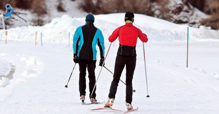 Colorado cross country skiing