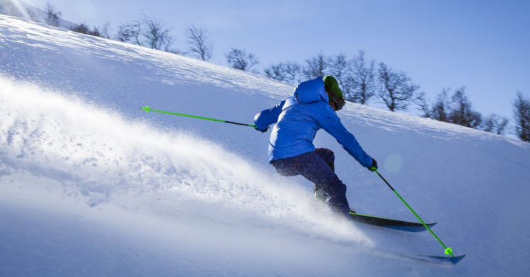 Colorado Downhill Skiing