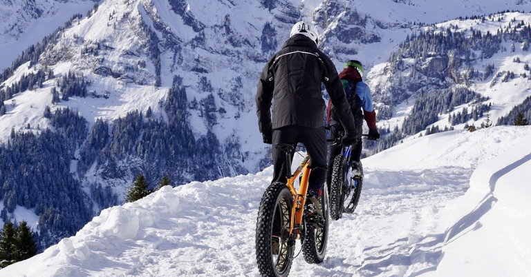 Colorado fat biking