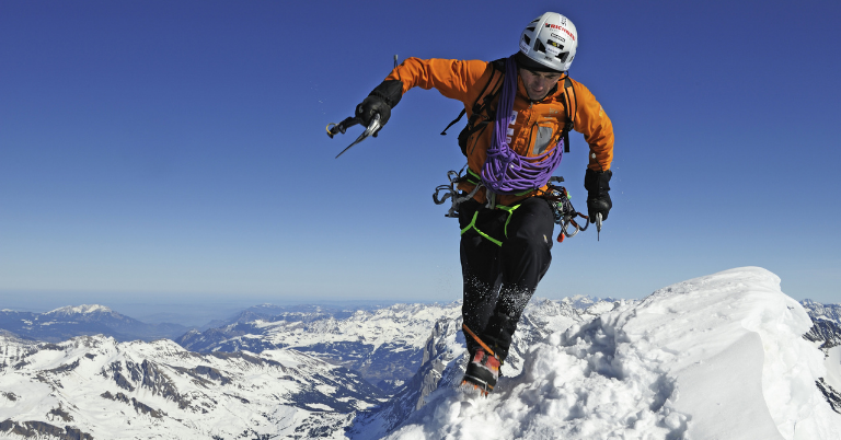 Colorado Mountaineering