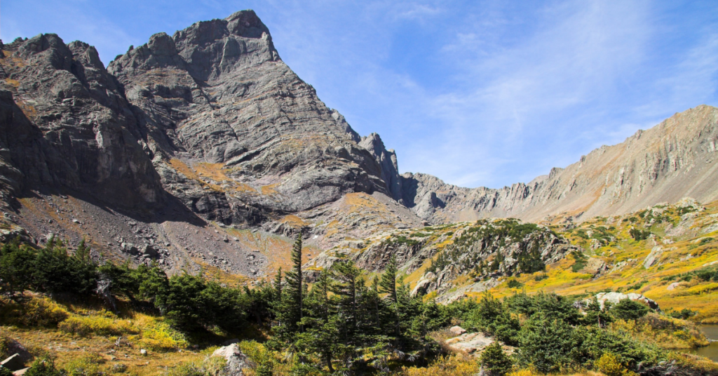 colorado backpacking trips guided