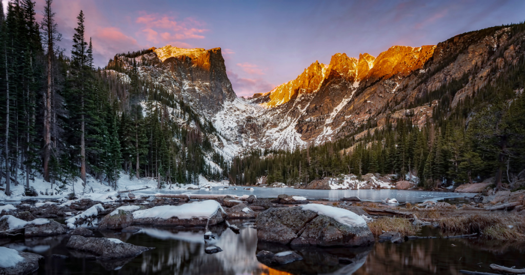 Best Winter Hikes in Colorado