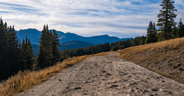 Boreas Pass, Breckenridge