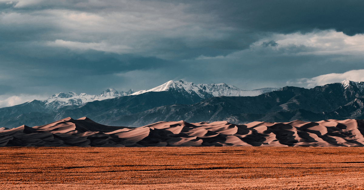 Best Hikes in Great Sand Dunes National Park, Colorado