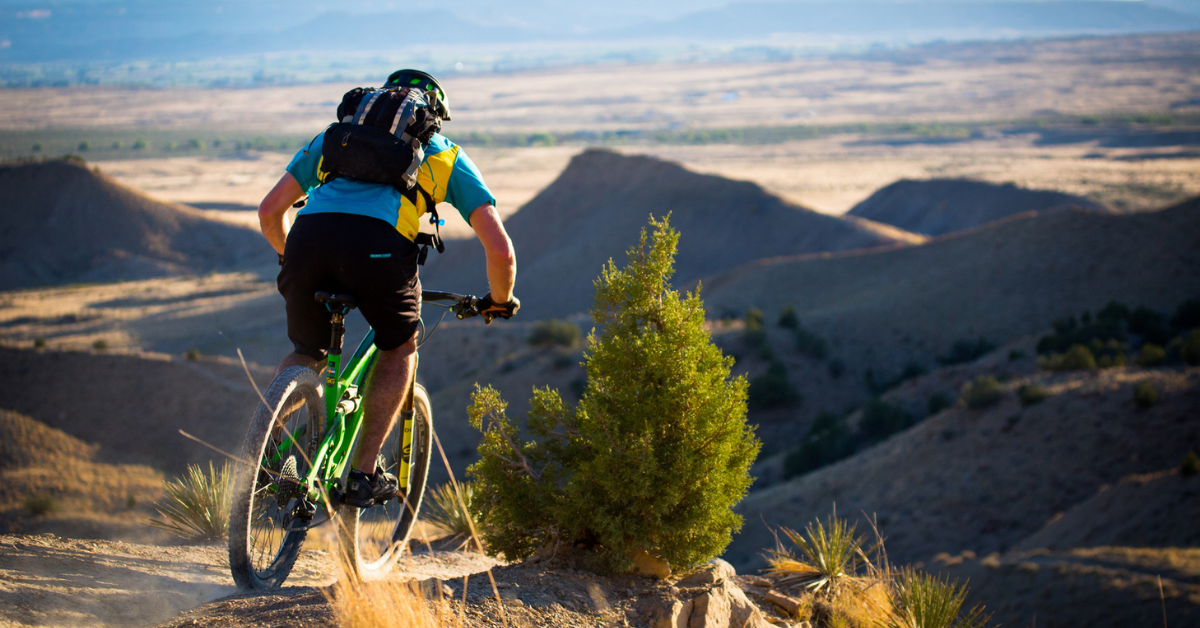 15 Beginner Mountain Biking Trails in Colorado