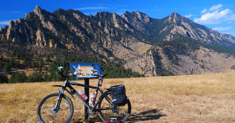 Doudy Draw Beginner Mountain Biking in Colorado