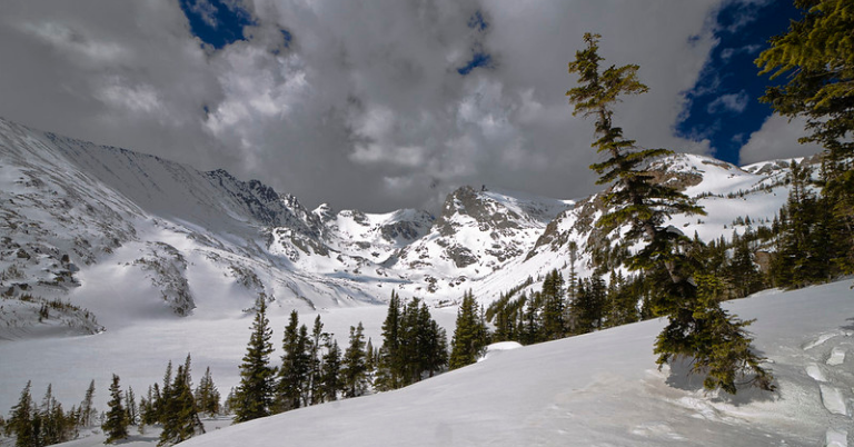 Lake Isabelle, Indian Peaks Wilderness