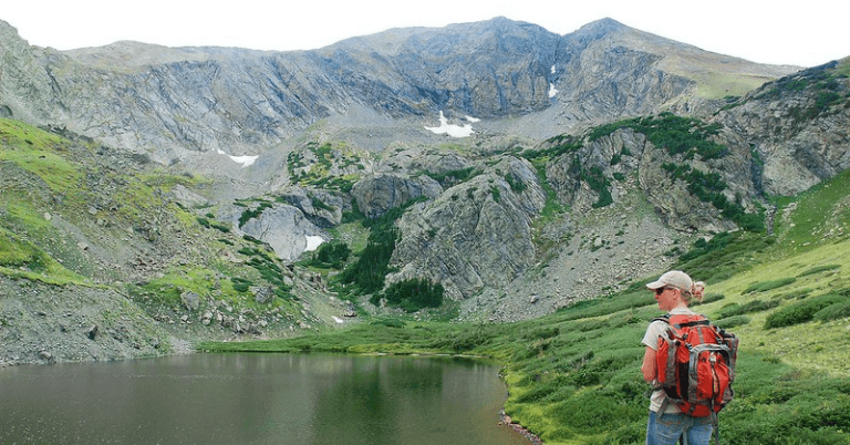 Medano Lake Trail