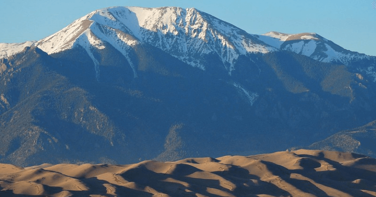 Mount Herard Trail