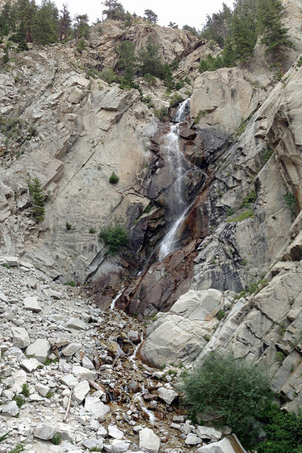 Agnes Vaille Falls, Buena Vista