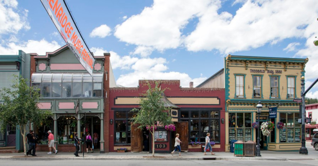 Breckenridge Colorado