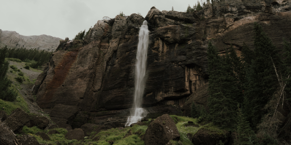 Best Waterfalls in Colorado
