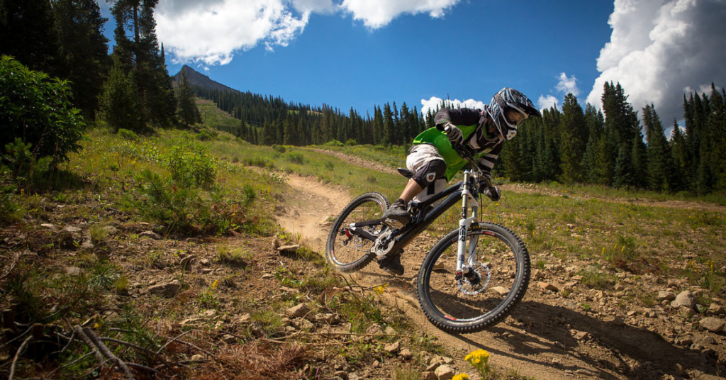 Crested Butte Bike Park