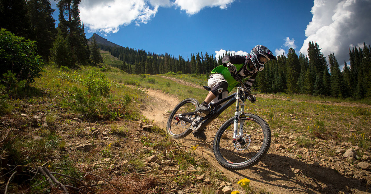 Best Downhill Mountain Biking in Colorado