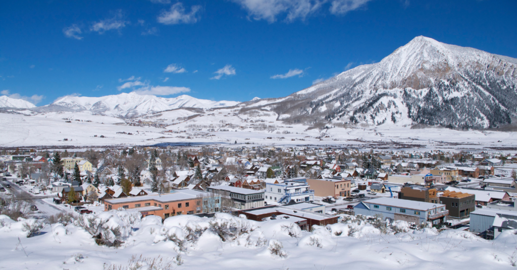 Crested Butte Colorado