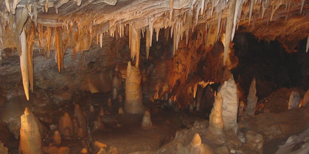 Glenwood Caverns - Fairy Caves