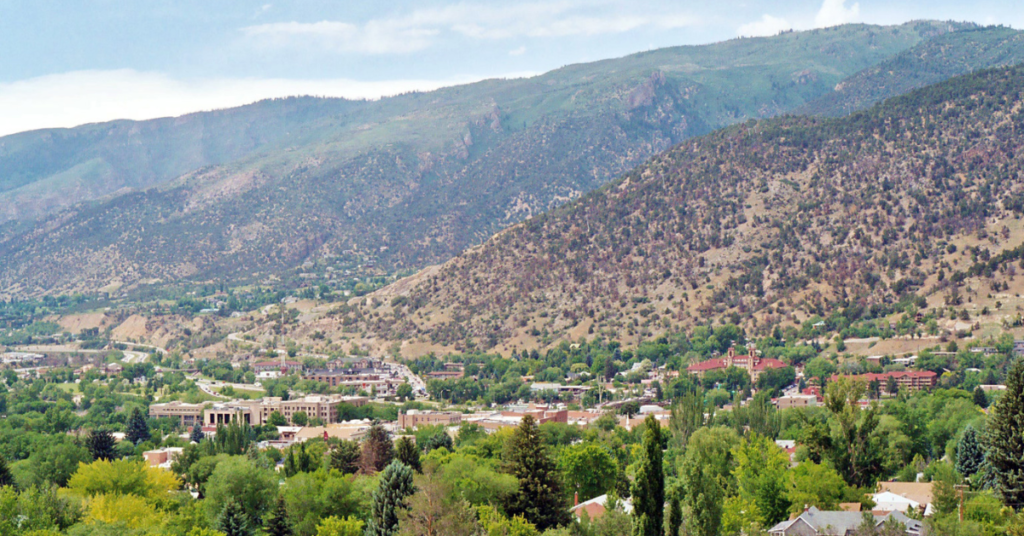 Glenwood Springs Colorado