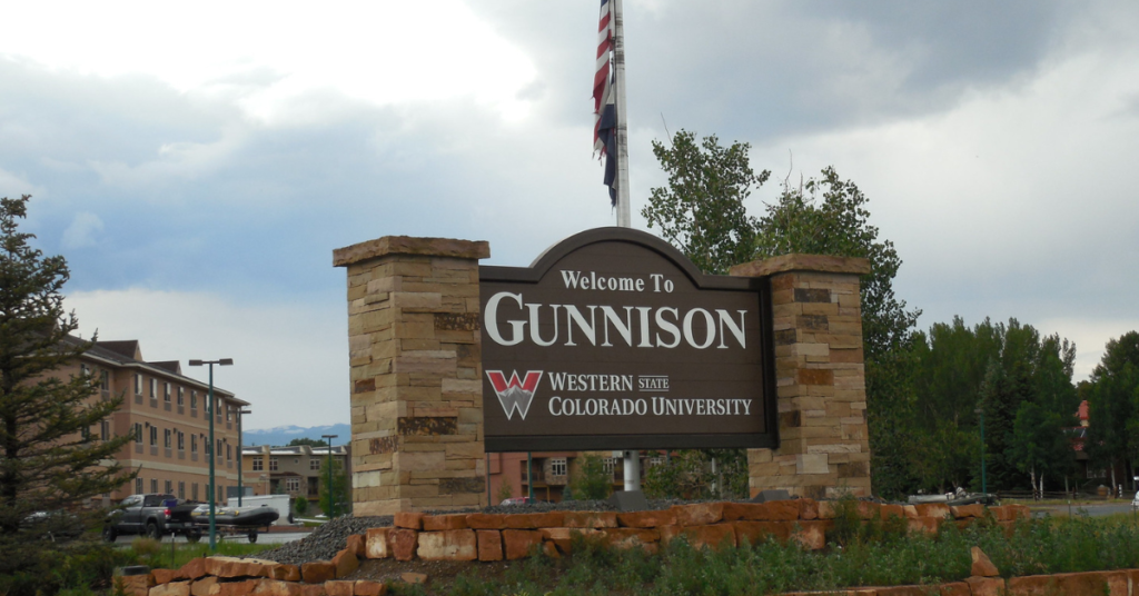 Gunnison Colorado