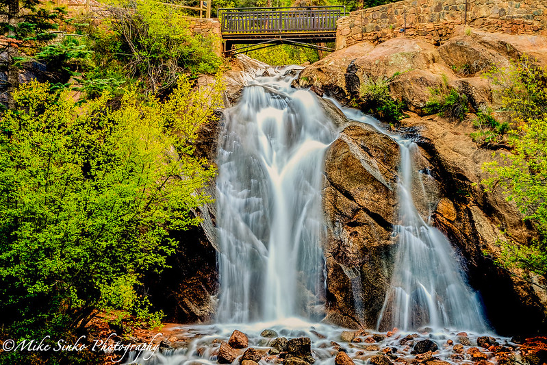 Helen Hunt Falls, Colorado Springs