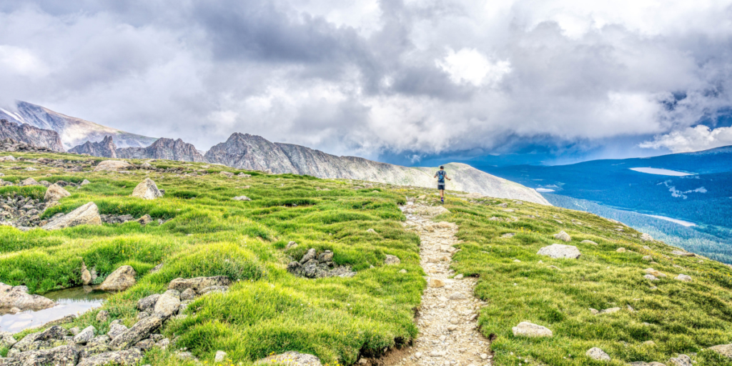 Trail Running in Colorado