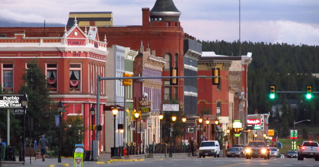 Leadville Colorado