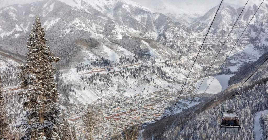 Telluride Colorado