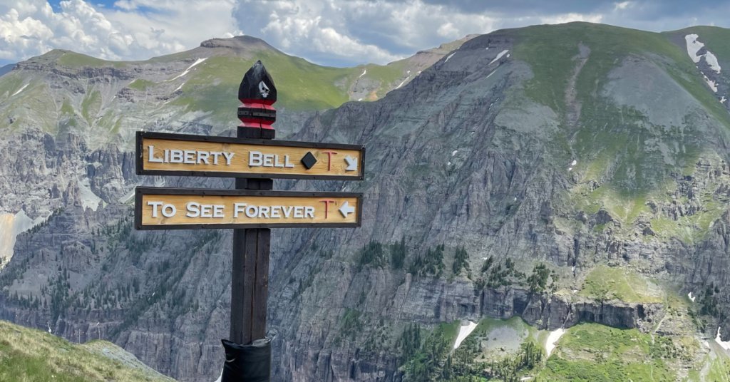 Telluride Downhill Bike Park