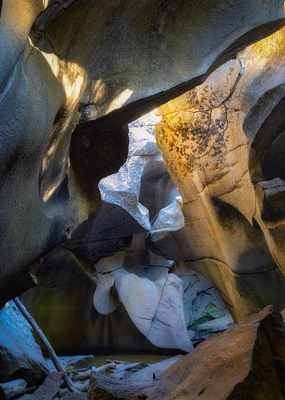 The Grottos, Colorado Cave