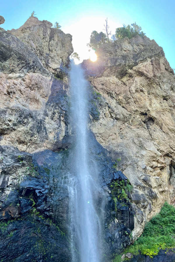Treasure Falls, Pagosa Springs