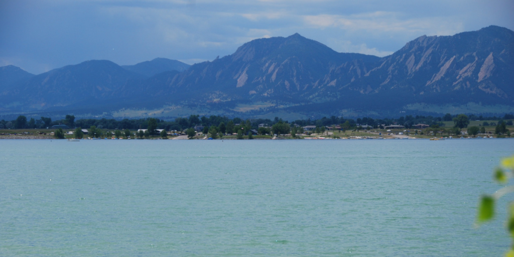 Boulder Reservoir, Boulder