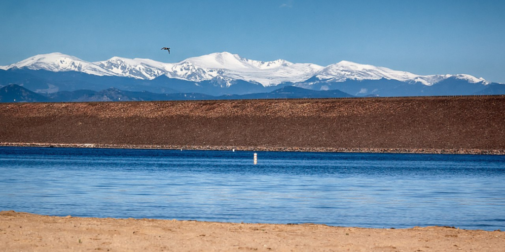 Cherry Creek Reservoir, Denver