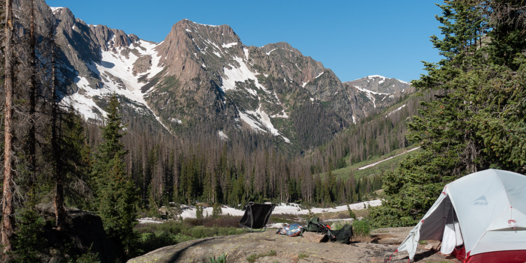 Hiking and Camping: Learn Mountain Skills with Colorado Mountain