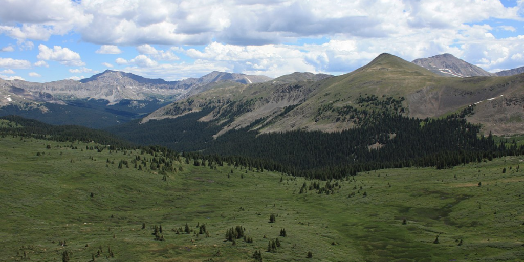 Cottonwood Pass, Buena Vista