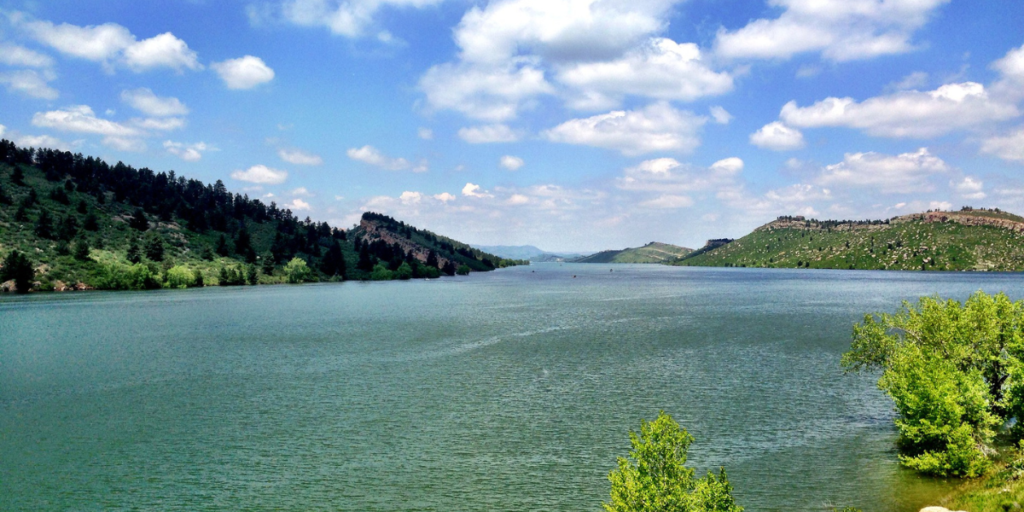 Horsetooth Reservoir, Fort Collins