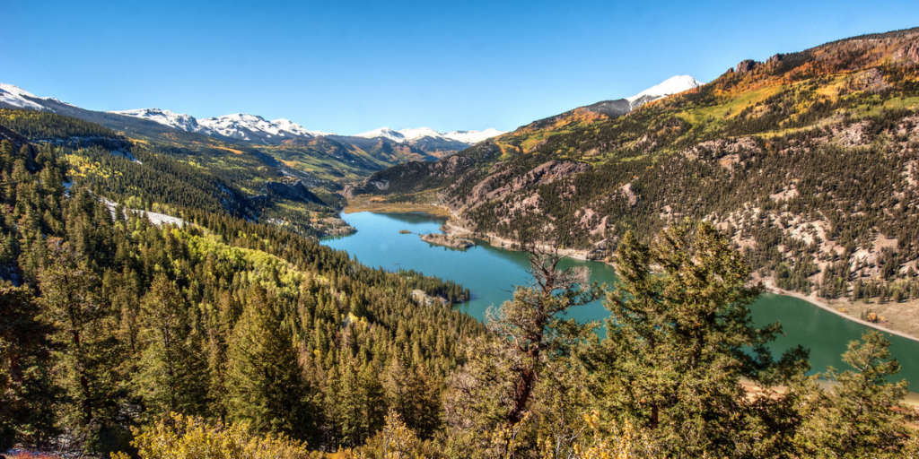 Lake San Cristobal, Lake City