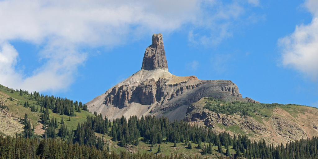 Lizard Head Trail, Ophir