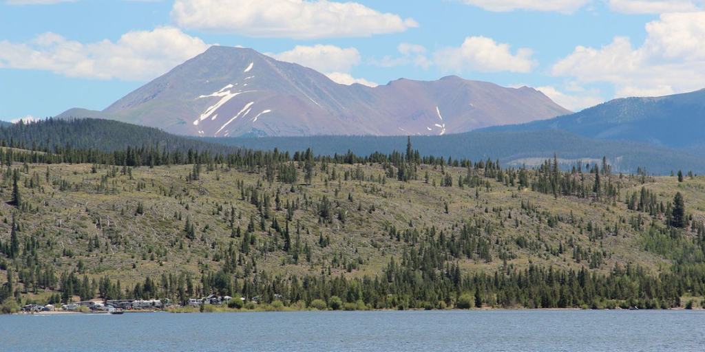 Mount Guyot, Breckenridge