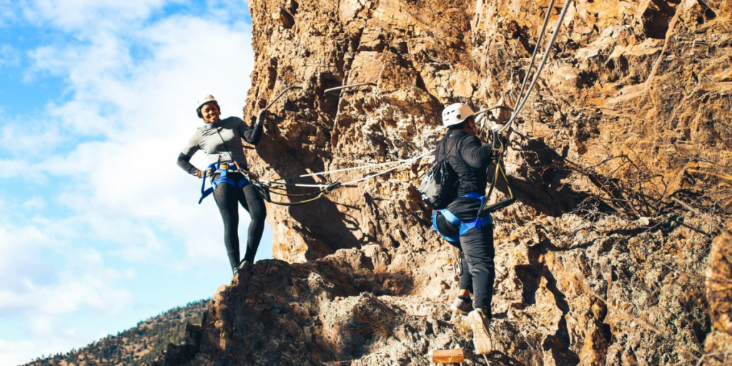 Mt. Evans Via Ferrata