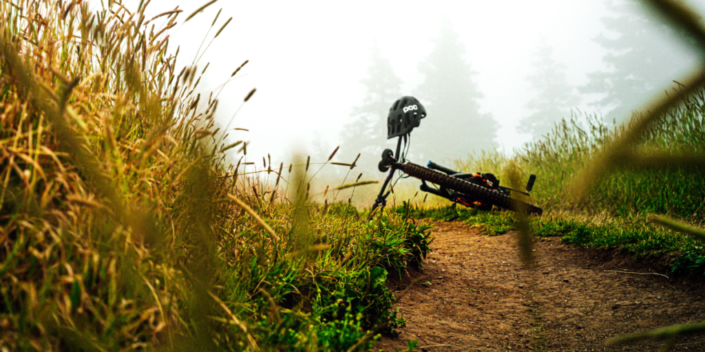 Prime Mountain Biking Trails in Colorado Springs