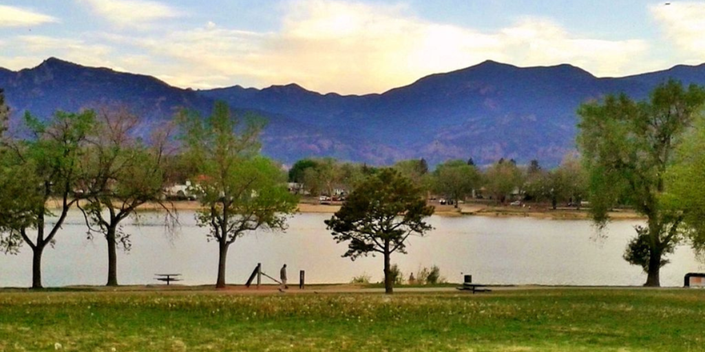 Prospect Lake, Colorado Springs