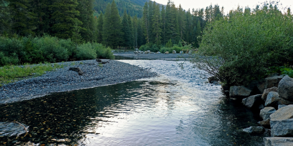 Slate River, Crested Butte