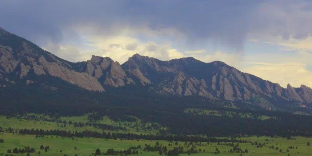 South Boulder Peak via Homestead Trail