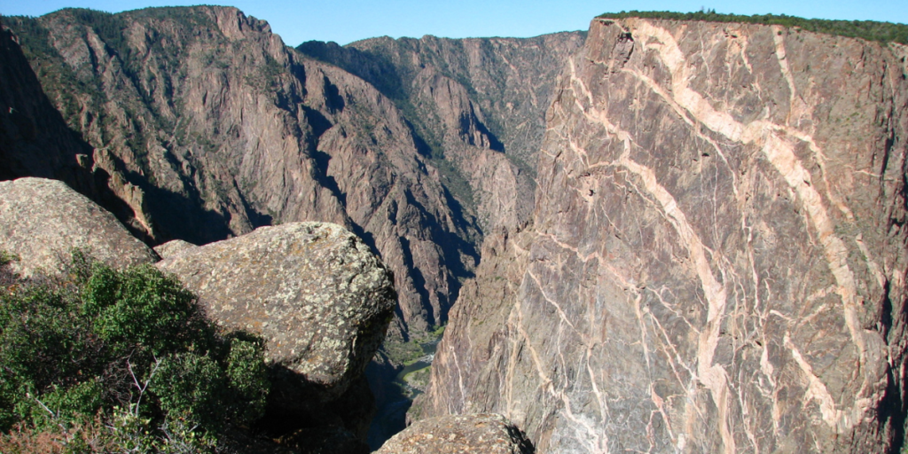 South Rim Campground, Black Canyon of the Gunnison National Park