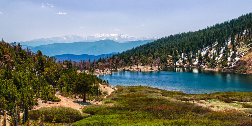 St. Mary’s Glacier, Idaho Springs