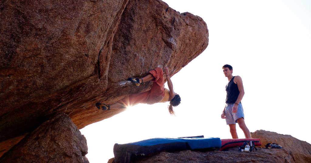 Best Bouldering in Colorado