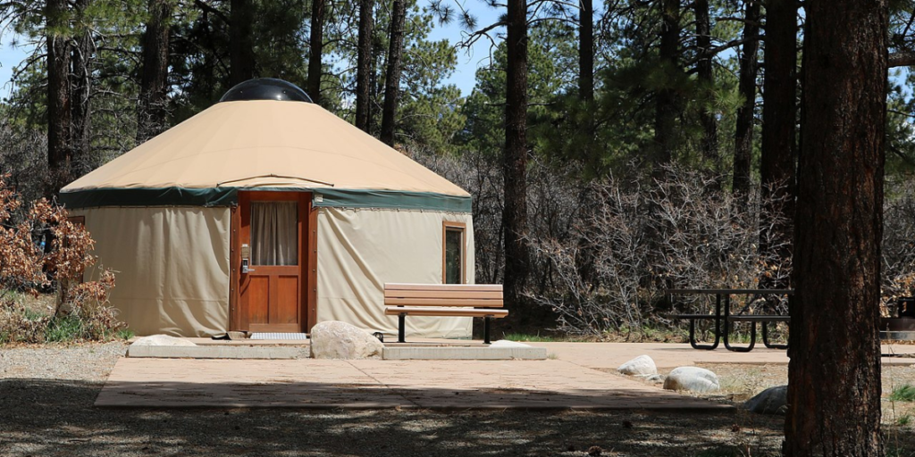 Mancos Yurts