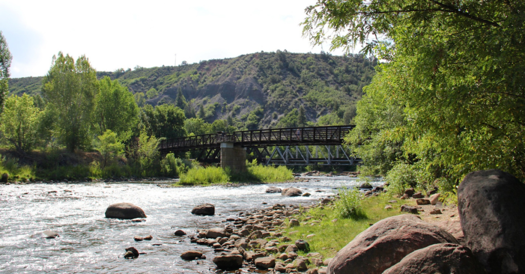 Animas River Trail Durango